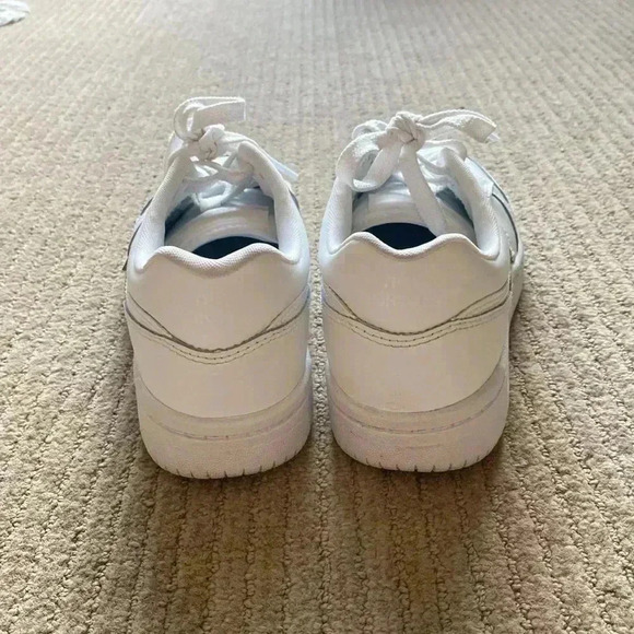 New Balance 480 Sneaker white sneaker shoe size 7.5 Women’s - Picture 5 of 16